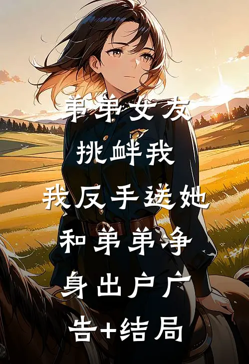 弟弟女友挑衅我，我反手送她和弟弟净身出户广告+结局