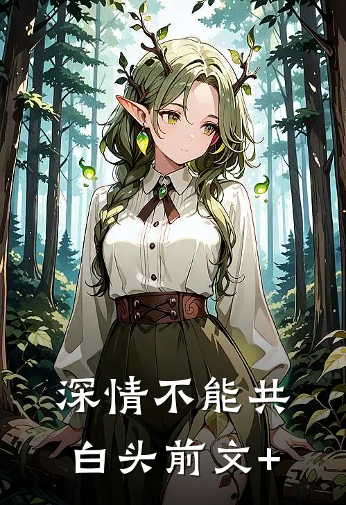 深情不能共白头前文+