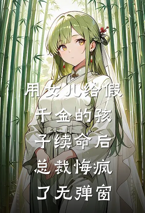 用女儿给假千金的孩子续命后，总裁悔疯了无弹窗