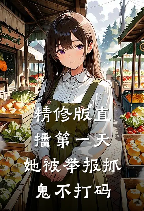 精修版直播第一天，她被举报抓鬼不打码