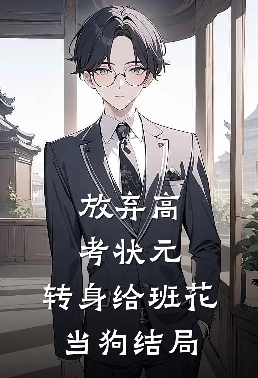 放弃高考状元，转身给班花当狗结局