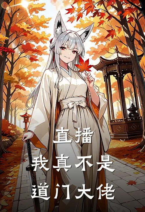直播：我真不是道门大佬