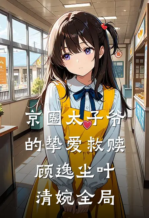京圈太子爷的挚爱救赎顾逸尘叶清婉全局