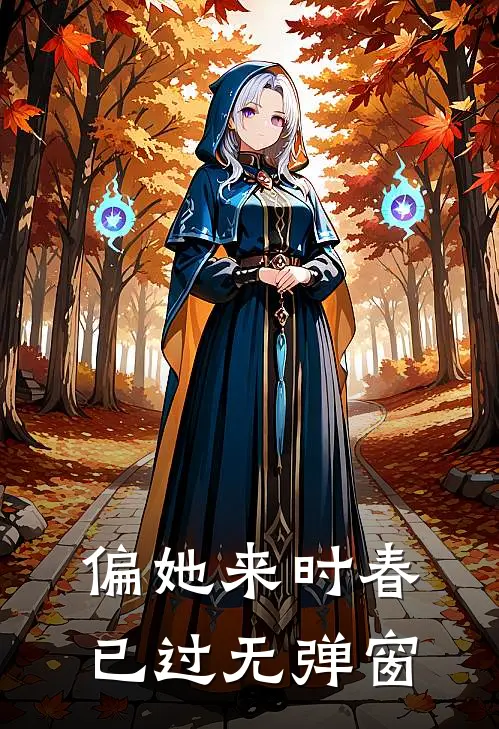偏她来时春已过无弹窗