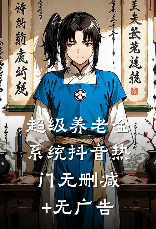 超级养老金系统抖音热门无删减+无广告