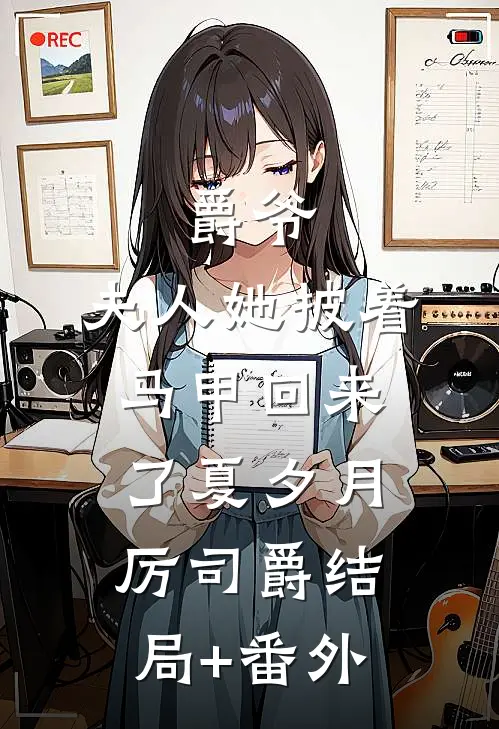 爵爷，夫人她披着马甲回来了夏夕月厉司爵结局+番外