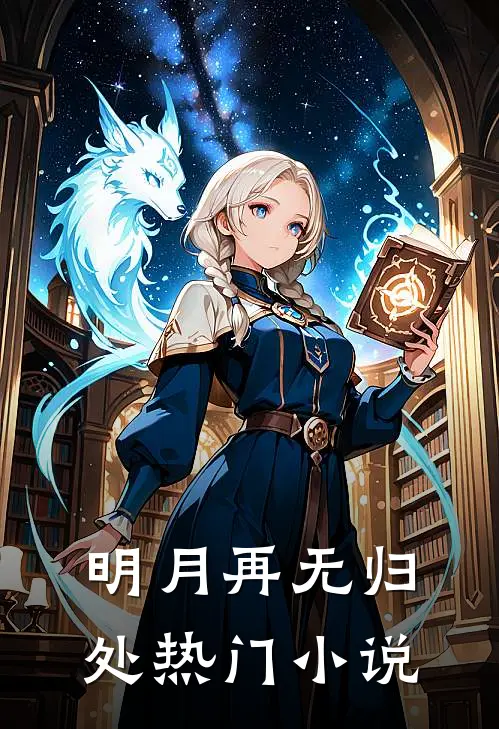 明月再无归处热门小说