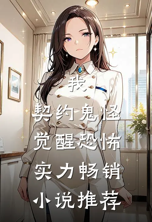 我，契约鬼怪，觉醒恐怖实力畅销小说推荐