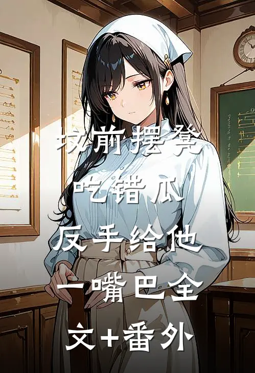 坟前摆凳吃错瓜，反手给他一嘴巴全文+番外