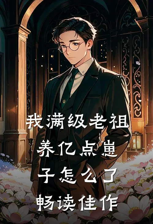 我满级老祖，养亿点崽子怎么了畅读佳作