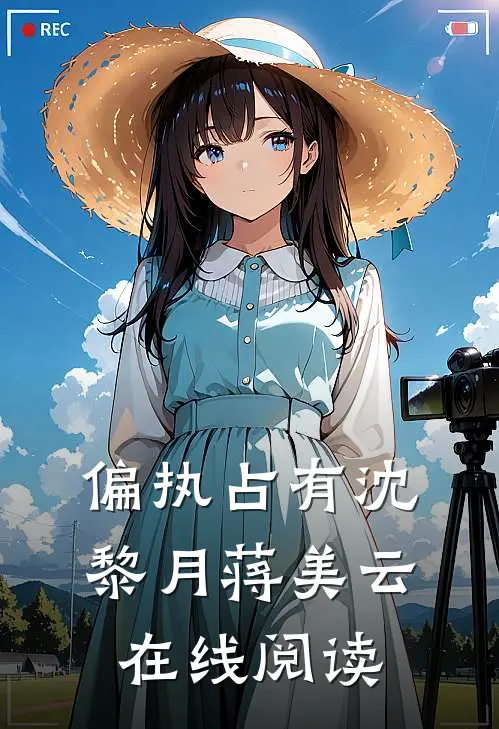 偏执占有沈黎月蒋美云在线阅读