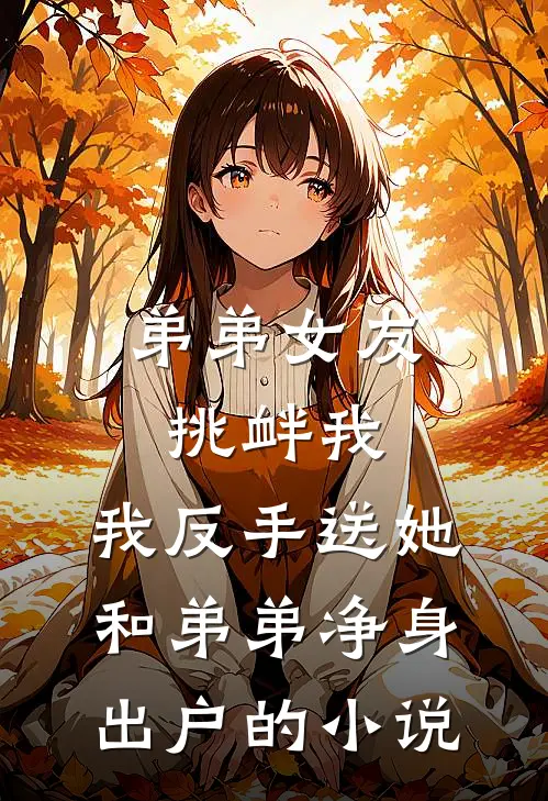 弟弟女友挑衅我，我反手送她和弟弟净身出户的小说