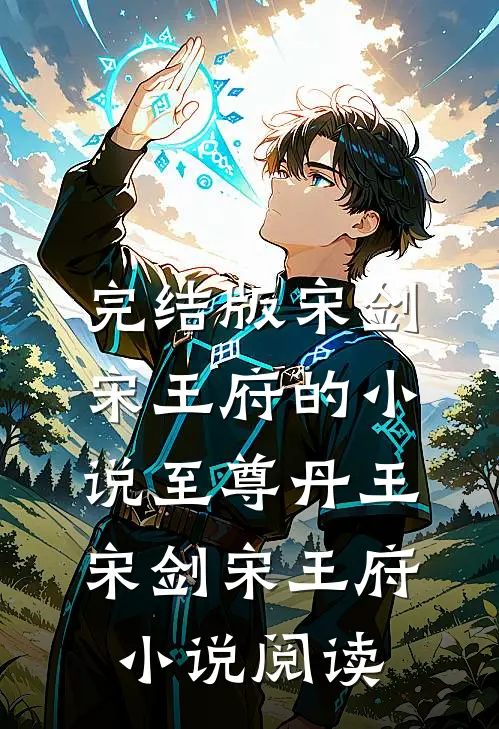 完结版宋剑宋王府的小说至尊丹王宋剑宋王府小说阅读