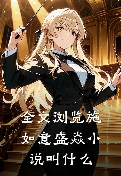 全文浏览施如意盛焱小说叫什么