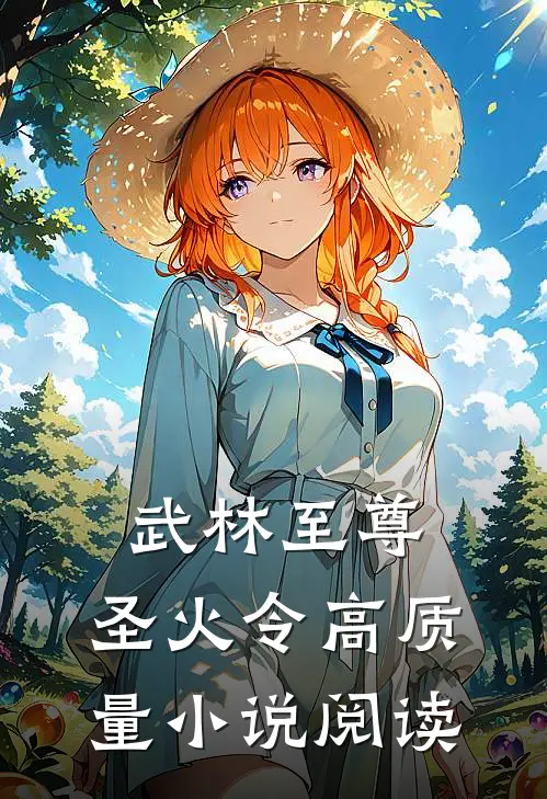 武林至尊：圣火令高质量小说阅读
