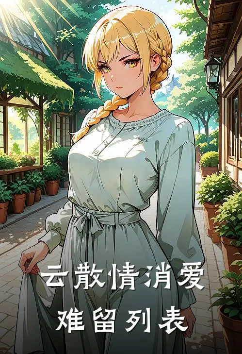 云散情消爱难留列表
