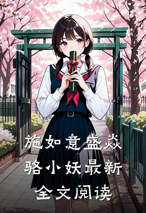 施如意盛焱骆小妖最新全文阅读