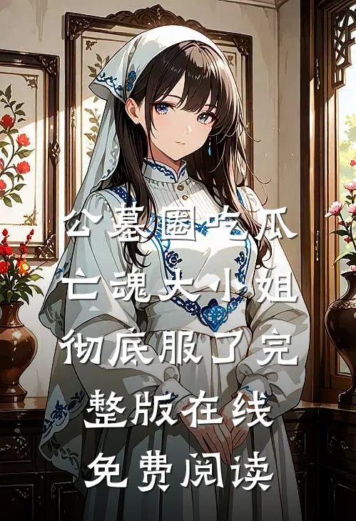 公墓圈吃瓜亡魂大小姐彻底服了完整版在线免费阅读