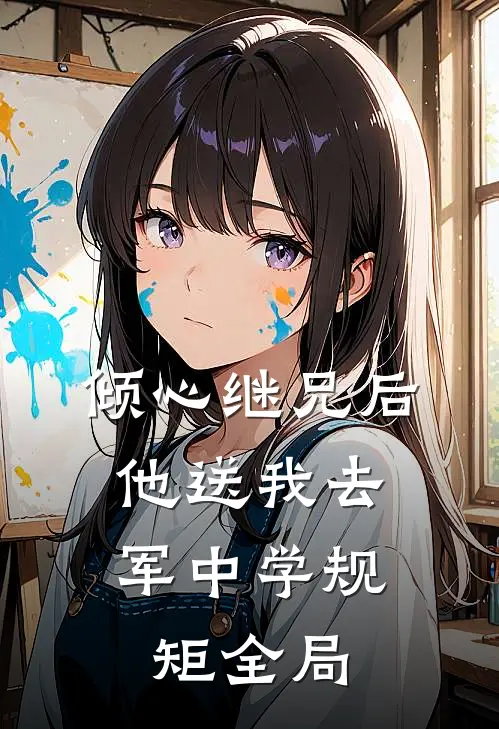 倾心继兄后，他送我去军中学规矩全局