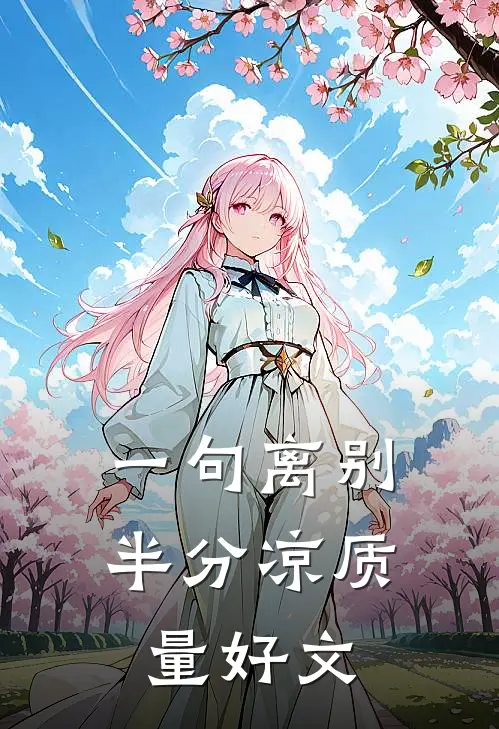 一句离别半分凉质量好文