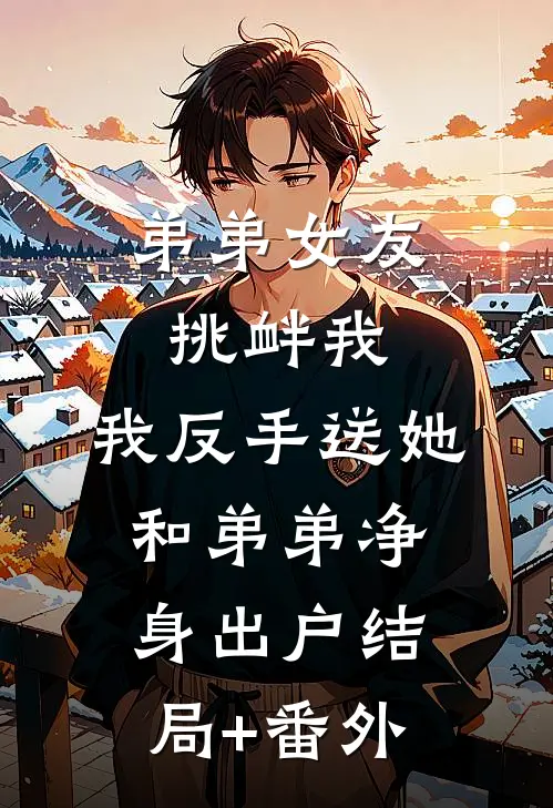 弟弟女友挑衅我，我反手送她和弟弟净身出户结局+番外