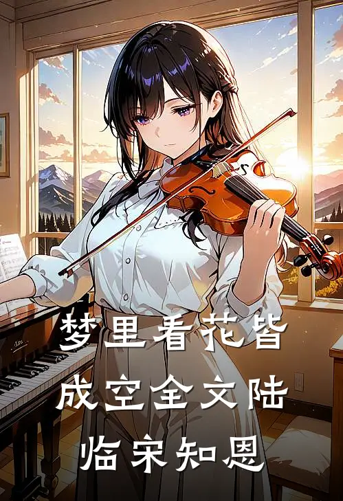 梦里看花皆成空全文陆临宋知恩