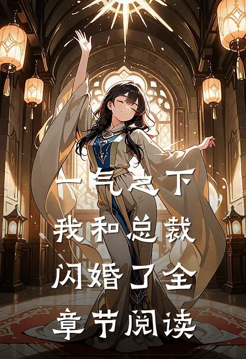 一气之下，我和总裁闪婚了全章节阅读