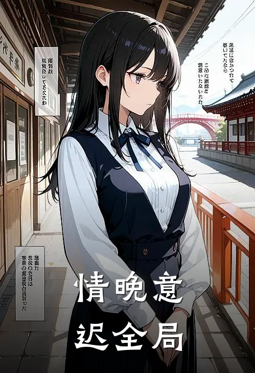 情晚意迟全局