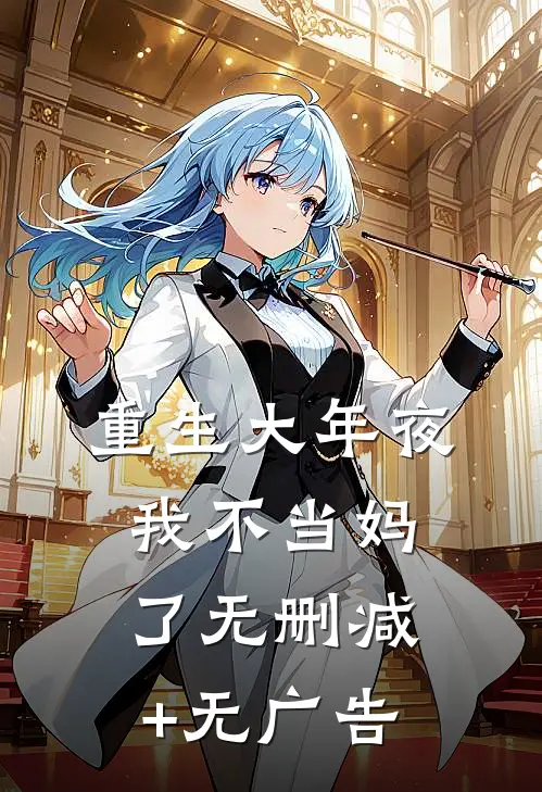 重生大年夜，我不当妈了无删减+无广告