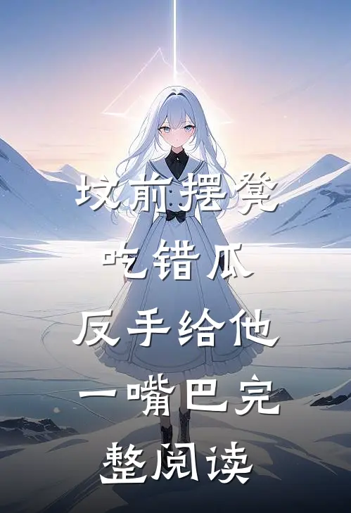 坟前摆凳吃错瓜，反手给他一嘴巴完整阅读