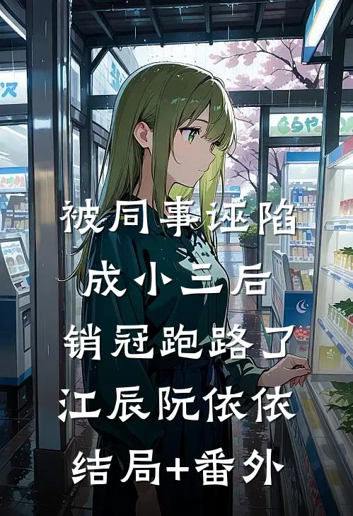 被同事诬陷成小三后，销冠跑路了江辰阮依依结局+番外
