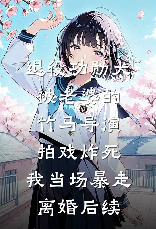 退役功勋犬被老婆的竹马导演拍戏炸死，我当场暴走离婚后续