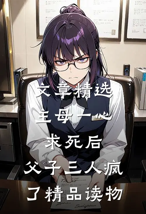 文章精选主母一心求死后，父子三人疯了精品读物