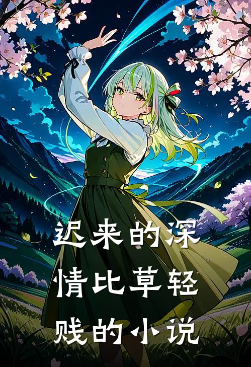 迟来的深情比草轻贱的小说