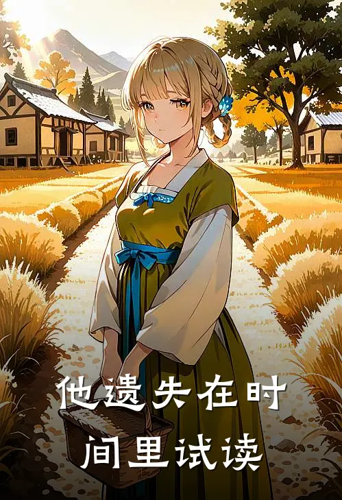 他遗失在时间里试读