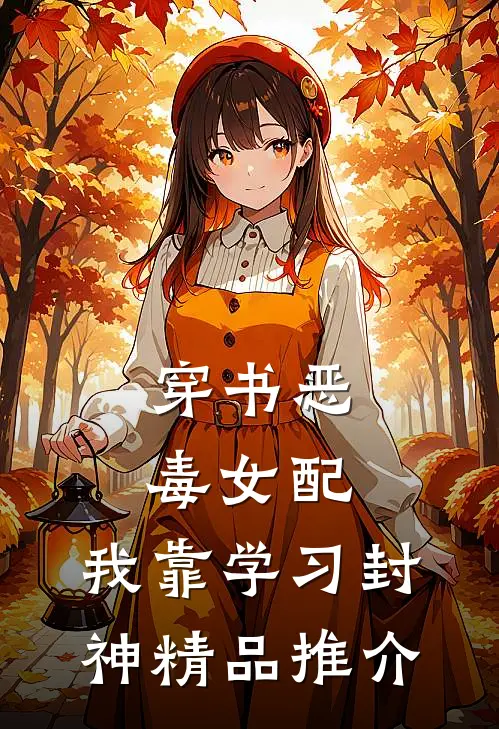 穿书恶毒女配，我靠学习封神精品推介