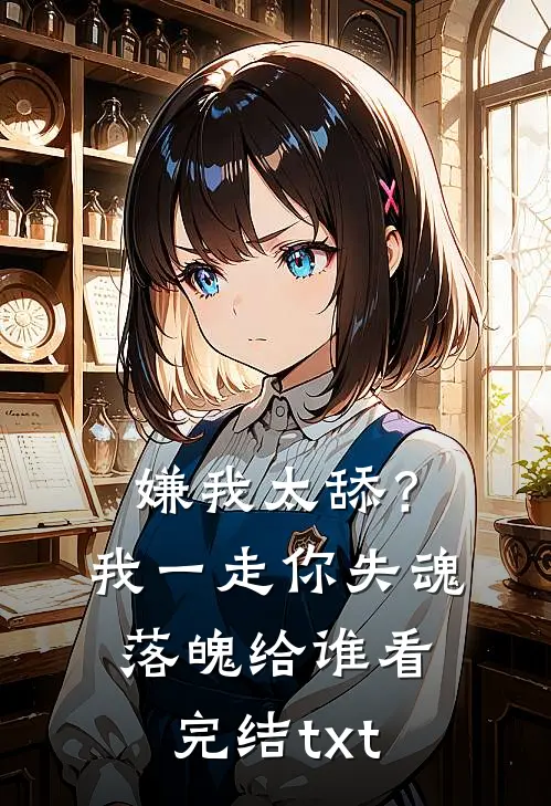 嫌我太舔？我一走你失魂落魄给谁看完结txt