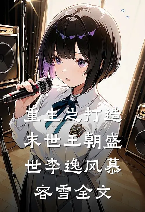 《重生之打造末世王朝盛世》李逸风慕容雪全文