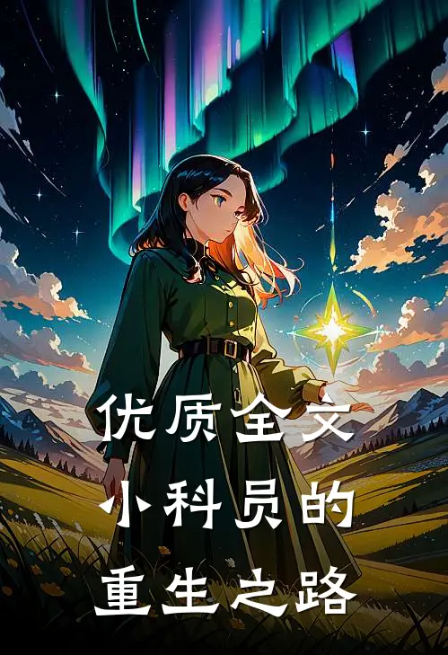 优质全文小科员的重生之路