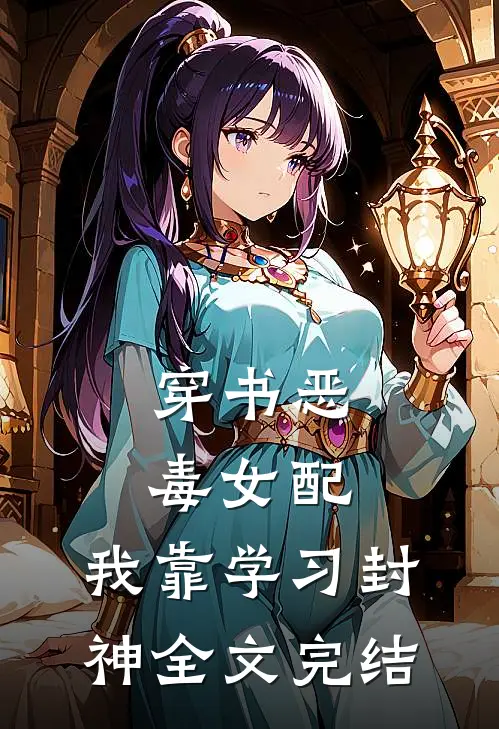 穿书恶毒女配，我靠学习封神全文完结