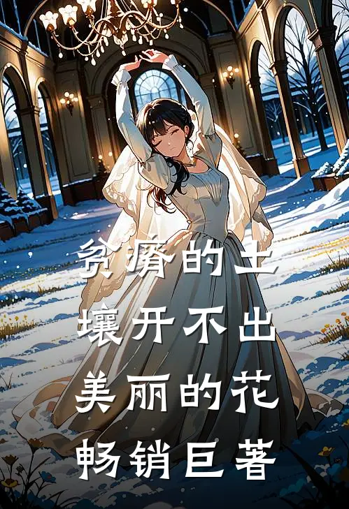 贫瘠的土壤开不出美丽的花畅销巨著