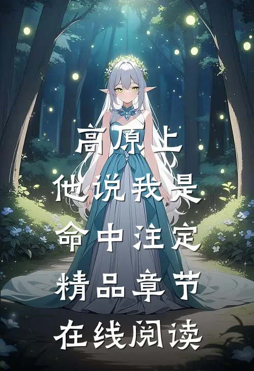 高原上，他说我是命中注定精品章节在线阅读