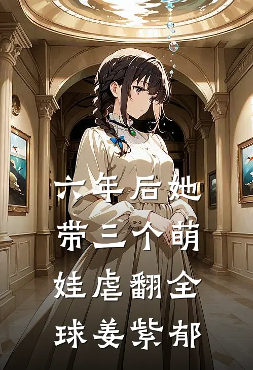 六年后她带三个萌娃虐翻全球姜紫郁
