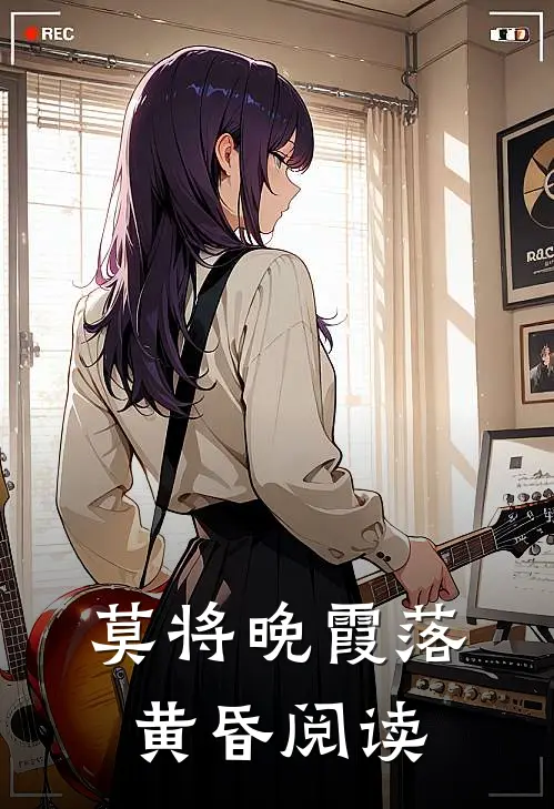 莫将晚霞落黄昏阅读