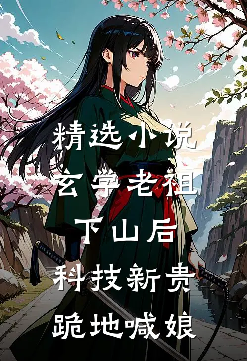 精选小说玄学老祖下山后，科技新贵跪地喊娘