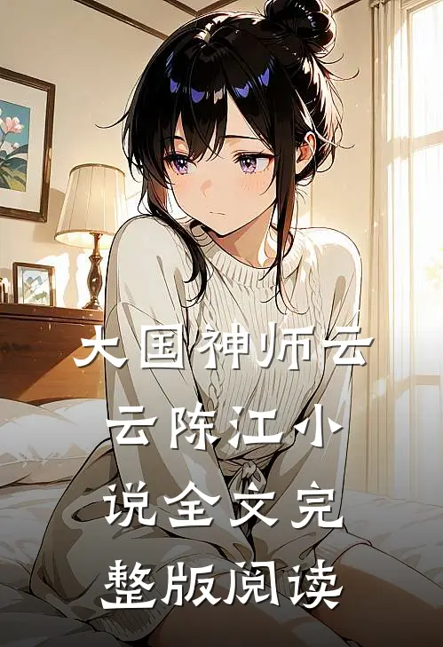 《大国神师》云云陈江小说全文完整版阅读