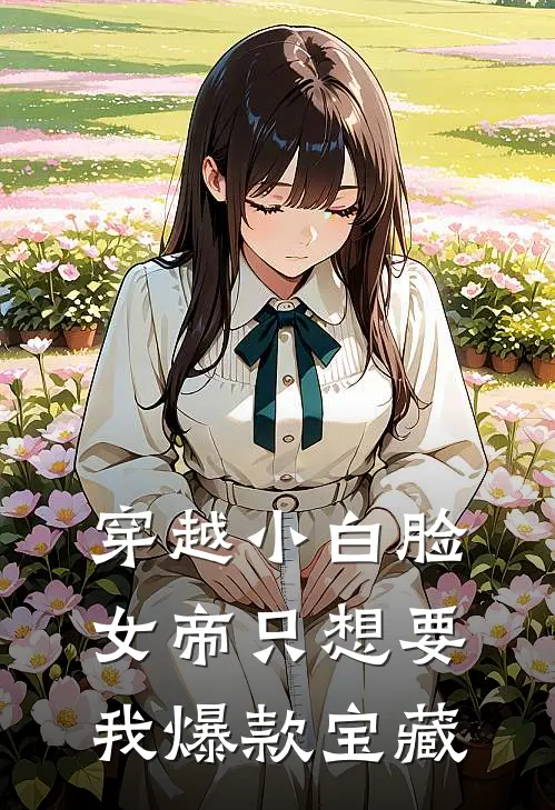 穿越小白脸，女帝只想要我爆款宝藏
