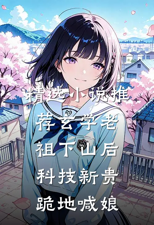 精选小说推荐玄学老祖下山后，科技新贵跪地喊娘