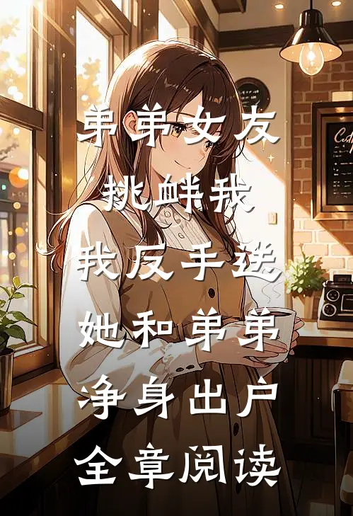 弟弟女友挑衅我，我反手送她和弟弟净身出户全章阅读