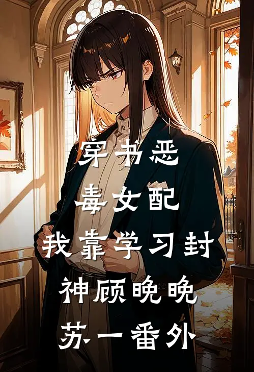 穿书恶毒女配，我靠学习封神顾晚晚苏一番外